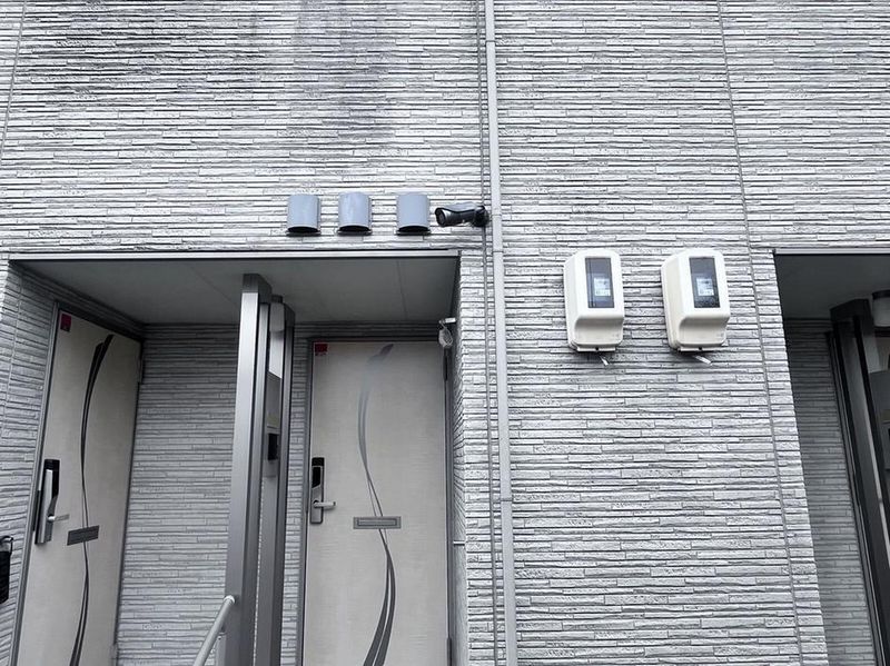 クレイノ八重 共用部分