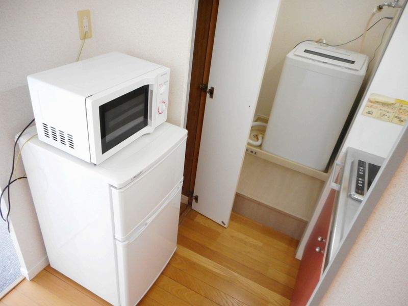 レオパレスウェスタンコート その他