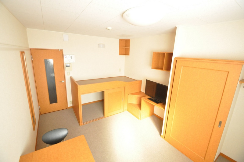 leopalace Comfort Tonami 거실