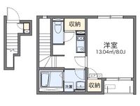 レオネクストプランドール 間取図