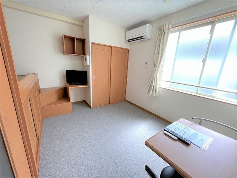 leopalace Pista A 客厅