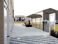 レオネクストＥ　ＨＯＵＳＥ 共用部分