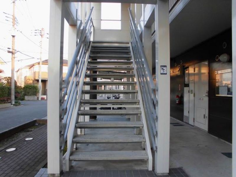 レオパレス昴５５５Ｂ 共用部分