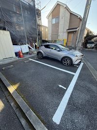レオパレスＺＡＭＡ 駐車場