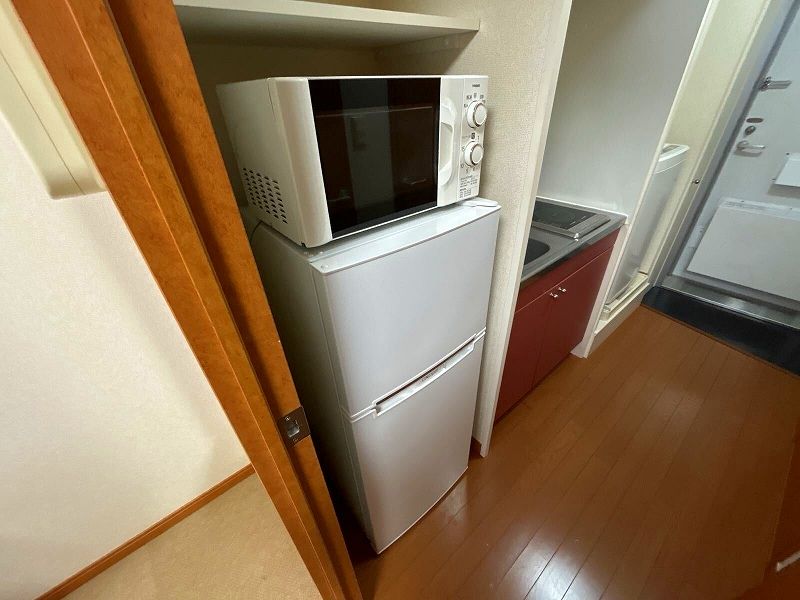 レオパレスプランドール高島 その他設備