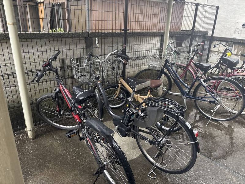 レオパレスレジデンス高橋 共用部分