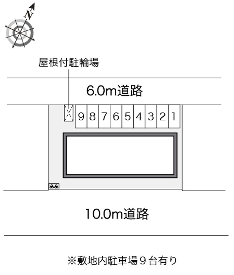 配置図