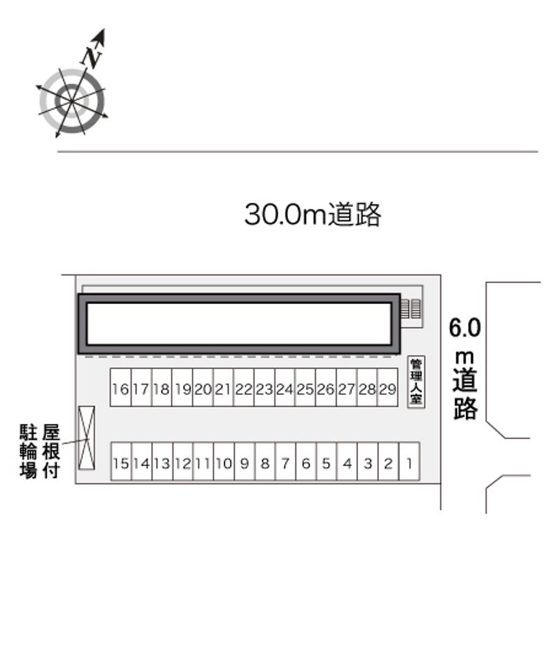 配置図