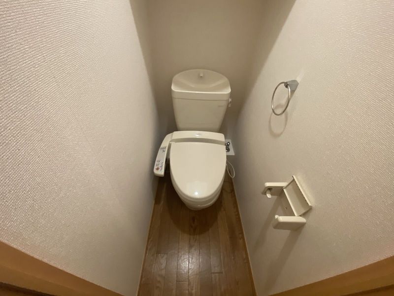 レオパレスアメニティ名古屋 トイレ