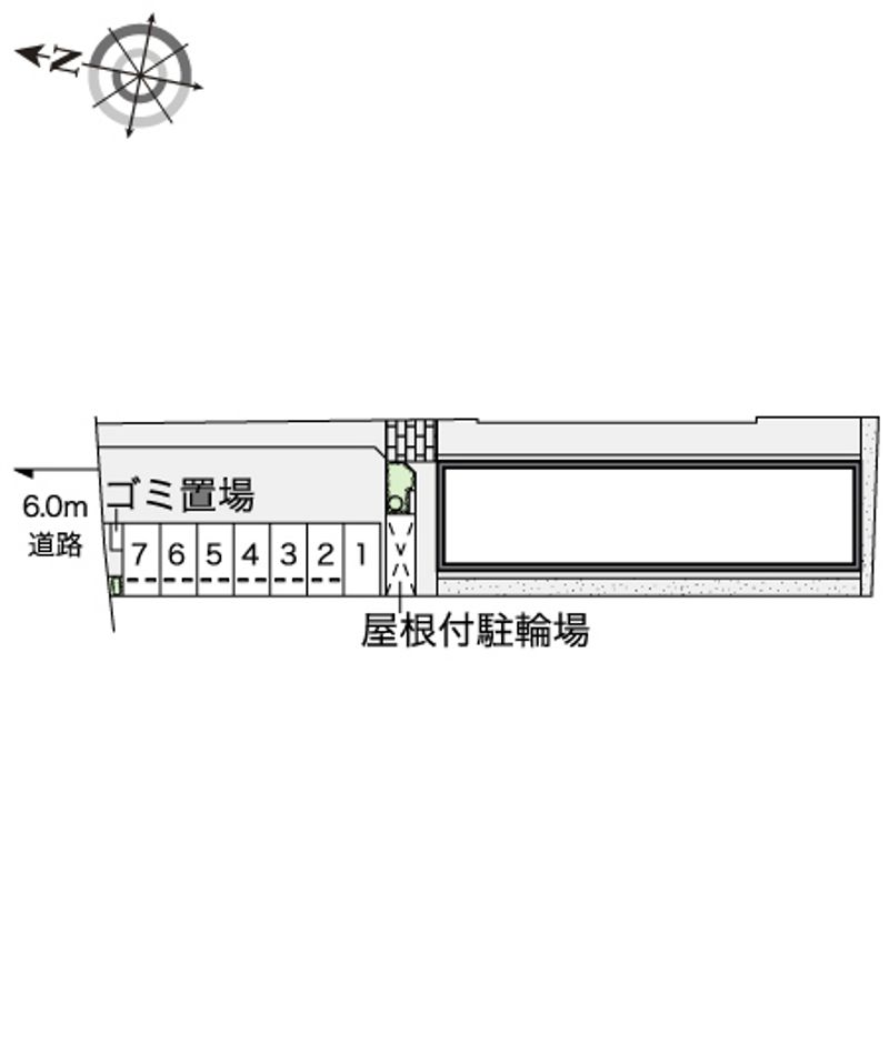 レオネクスト桑の葉 配置図