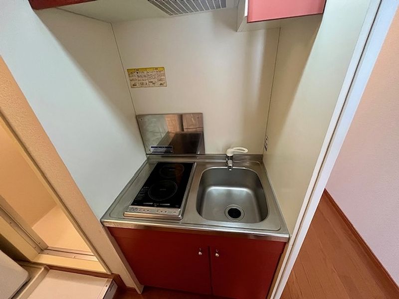 レオパレス東町 キッチン