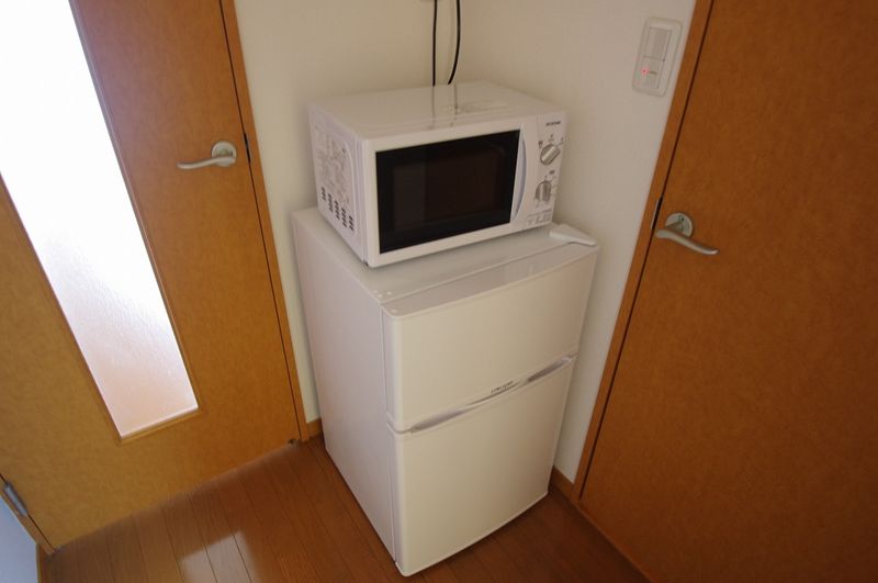 レオパレスサンシャイン その他設備