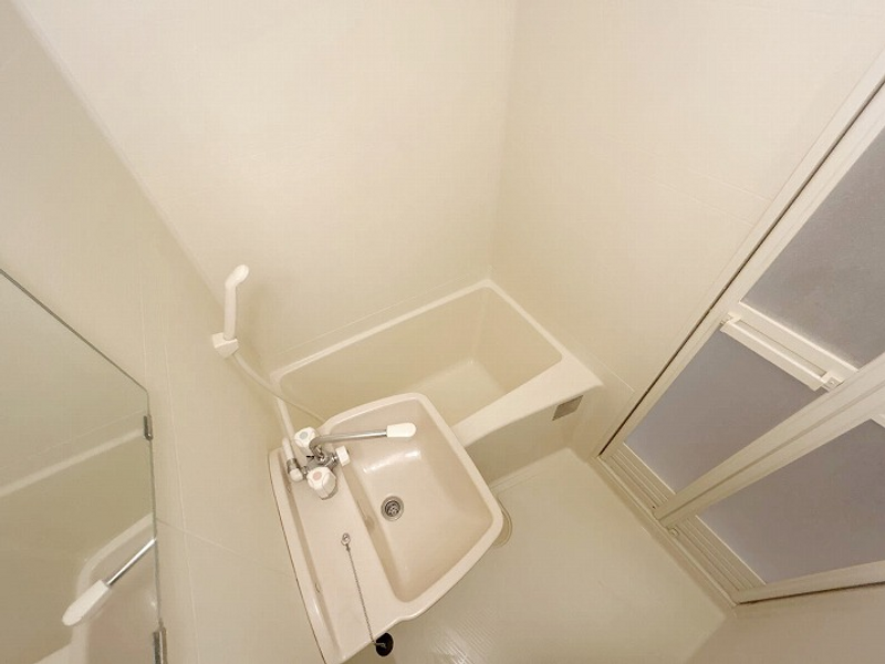 leopalace Primavera Ogikubo 욕실