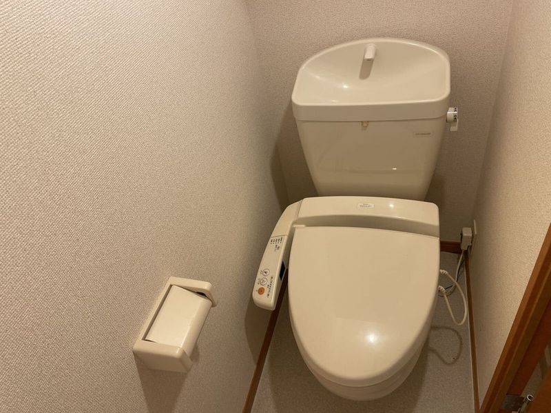 レオパレス希望 トイレ