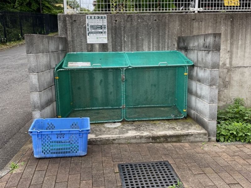 レオパレスパークヒル 共用部分
