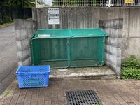 レオパレスパークヒル 共用部分