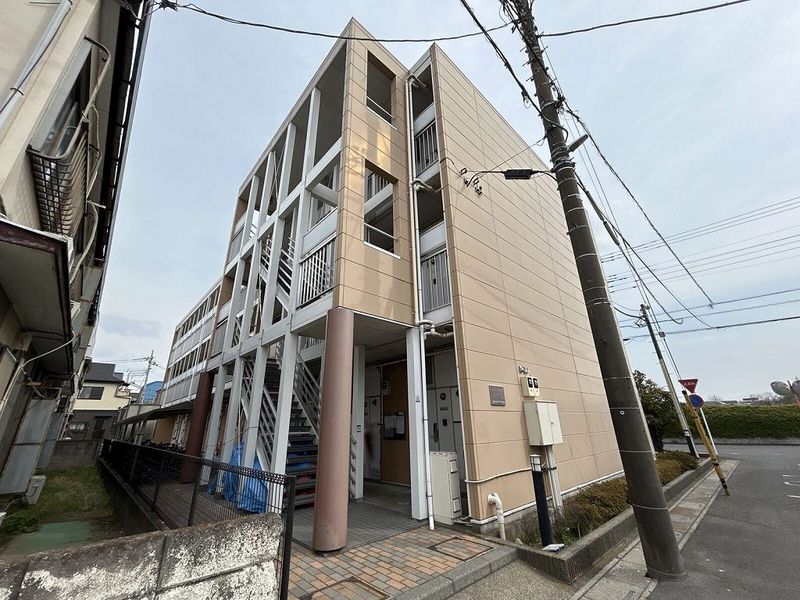 レオパレスクレールＳＫ 外観