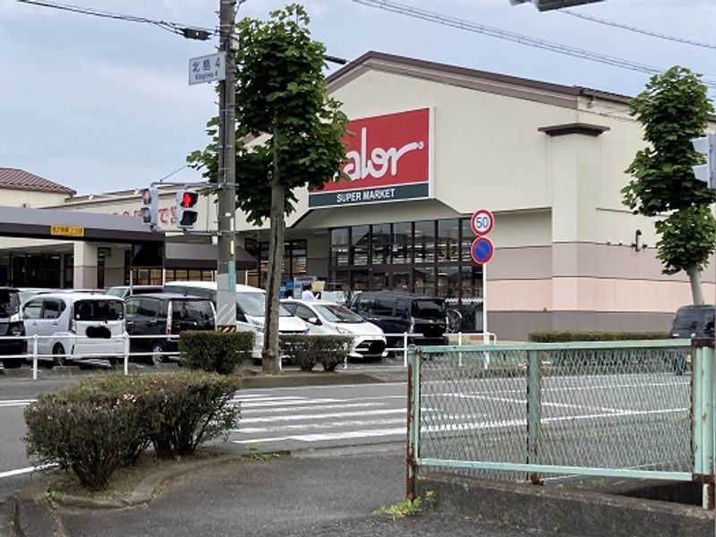 レオパレス萱場南 周辺環境