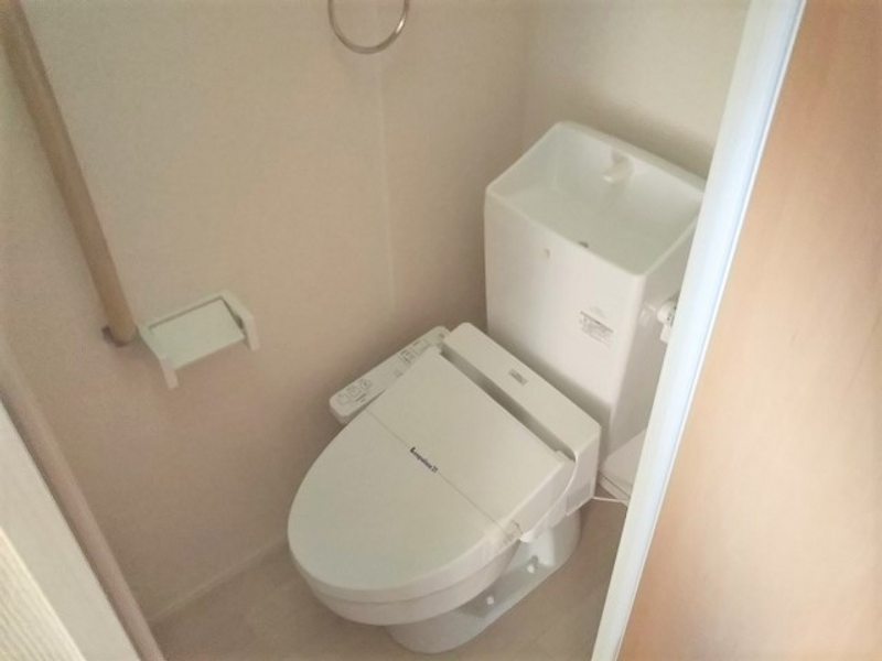 クレイノ扶桑 トイレ