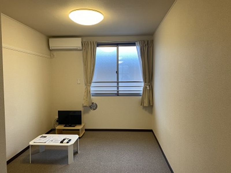 レオネクストララ　せいゆう 居間