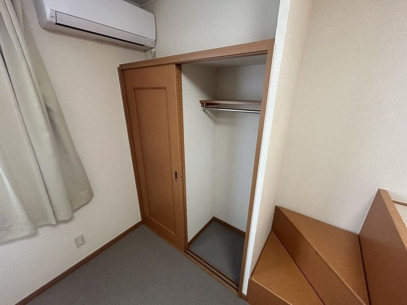レオパレスＫｅｎｄａ 収納