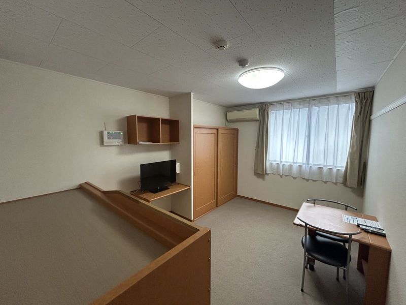 leopalace West Plaza Ayashi 거실