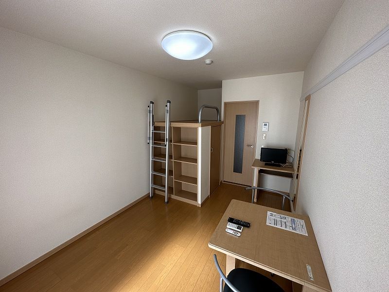 レオパレスシフォン その他