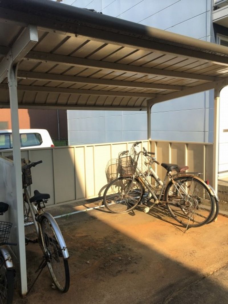 レオパレスルミエール・アイ 共用部分