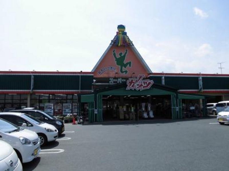 レオパレスブランドール 周辺環境
