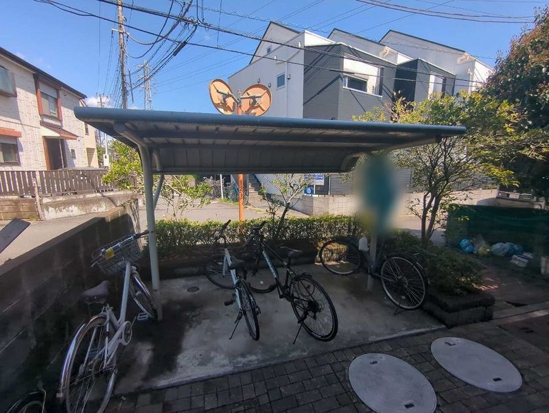 レオパレスメイフィールド 共用部分