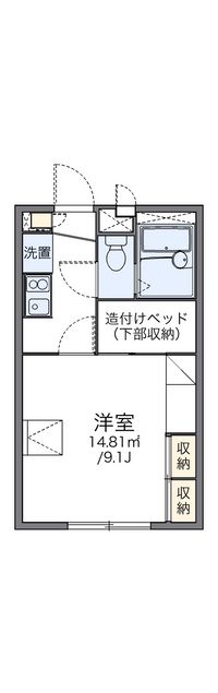 16011 格局图