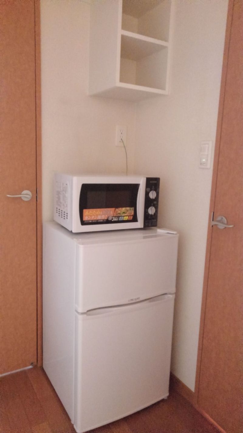 レオパレスガーネット合川 その他設備