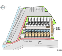 18866月租停车场