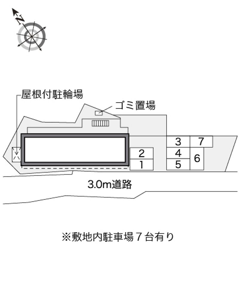 配置図