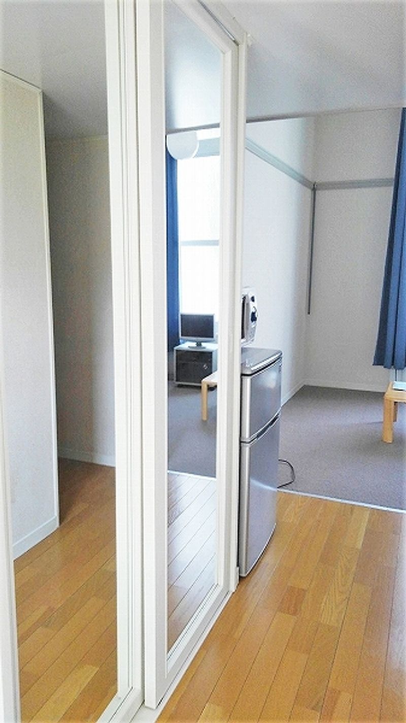 leopalace Kami Ishida 储物空间