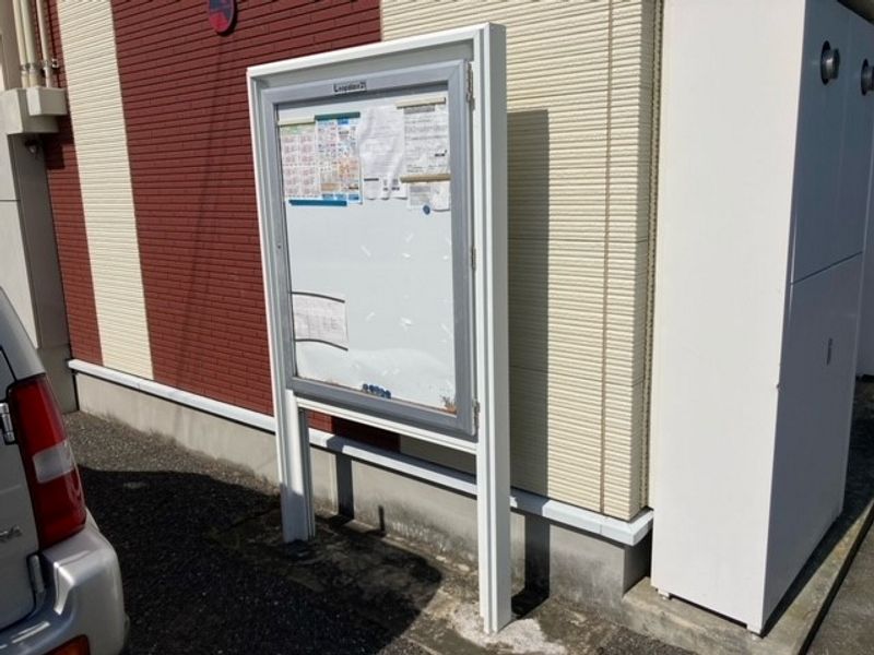 レオネクストキングス　ランド 共用部分