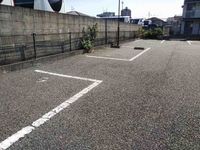 レオパレスリフレ琴平 駐車場