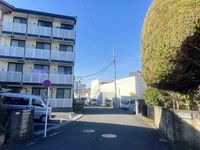レオパレスサンモール 眺望