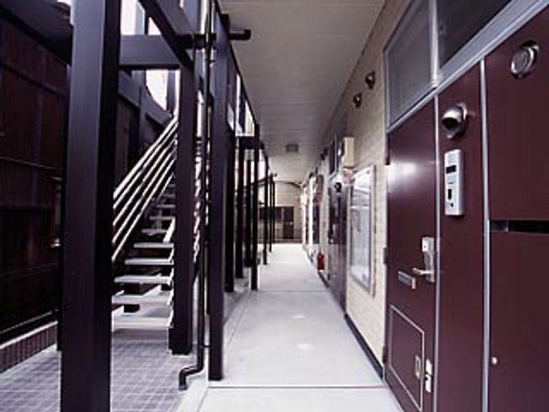 レオパレス生野 共用部分