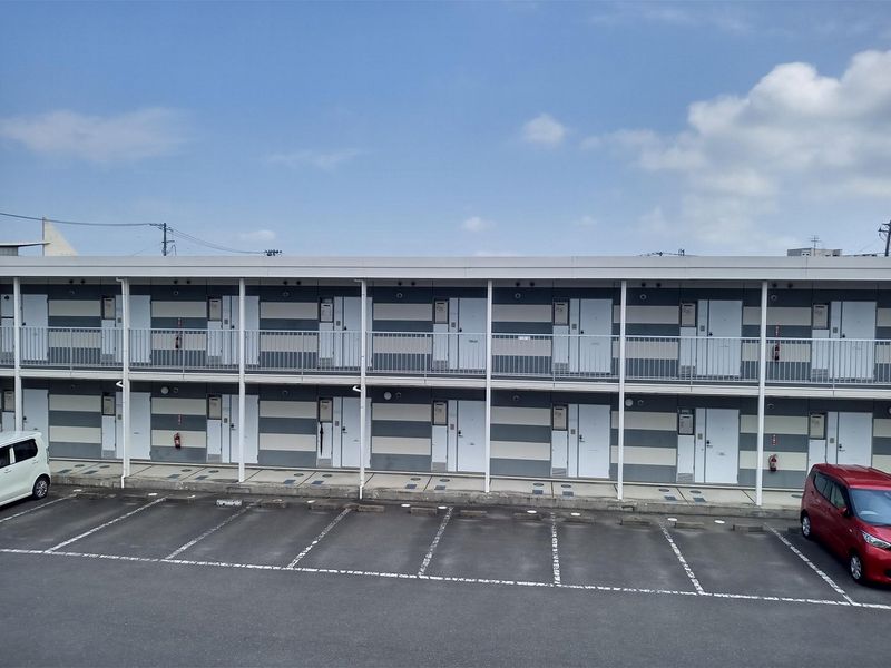 leopalace TOKUWA I 视野