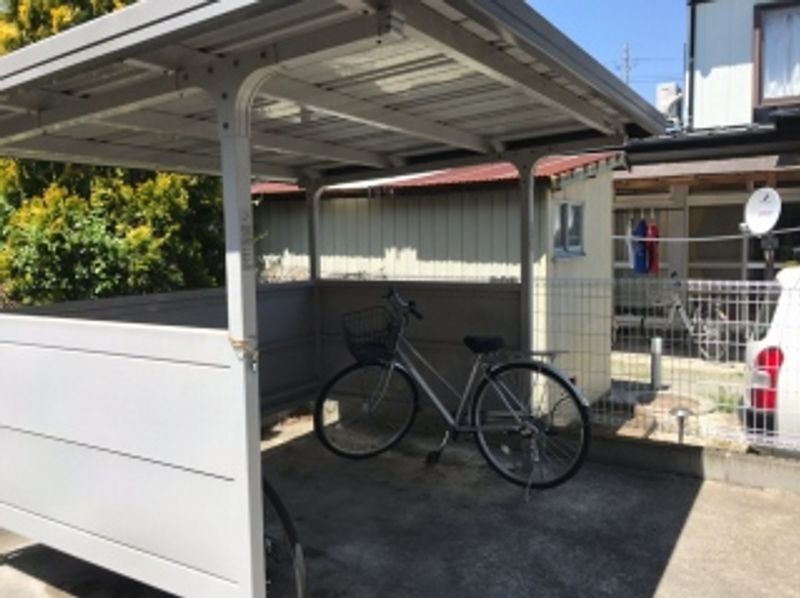 レオパレスロハス　Ａ 共用部分