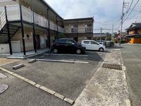 レオパレスＨＡＬ 駐車場