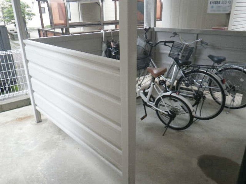 レオパレスＣｏｍｆｏｒｔ 共用部分