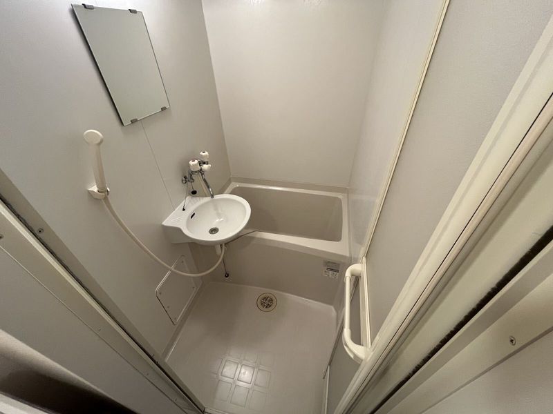 leopalace Harukoma Mansion 욕실