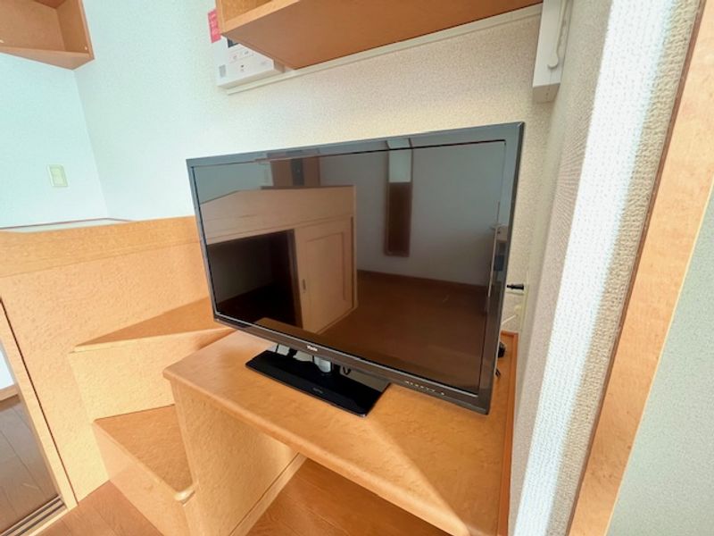 レオパレスパーチェ その他設備