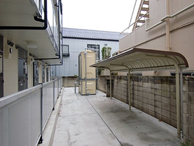 レオパレスＴＨ前橋 共用部分