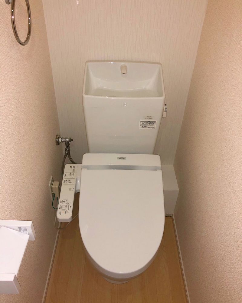 クレイノぬくもり トイレ
