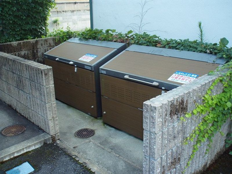 レオパレスＹＹグレース西脇 共用部分
