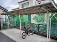 レオパレスゆう 共用部分