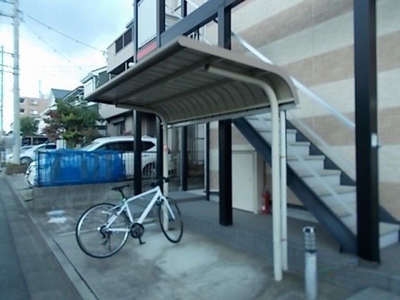 レオパレス向川Ⅳ その他設備